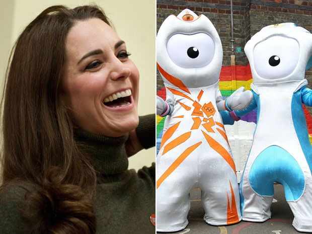 Kate Middleton Predicted To Be Top Buzzword Of 2012 If Duchess Of