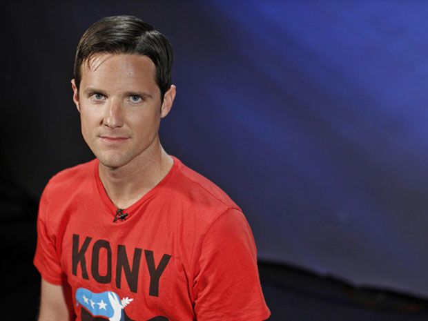 Jason Russell Video Emerges Showing Kony Filmmaker Running Naked