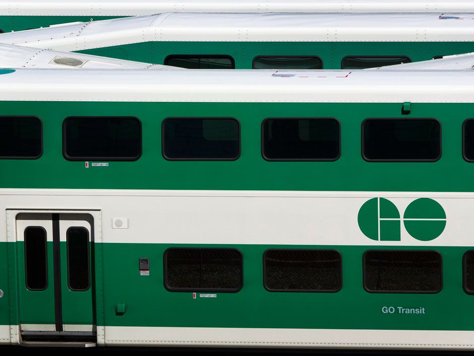 Barrie Line GO Trains Delayed After Person Struck Near East Gwillimbury