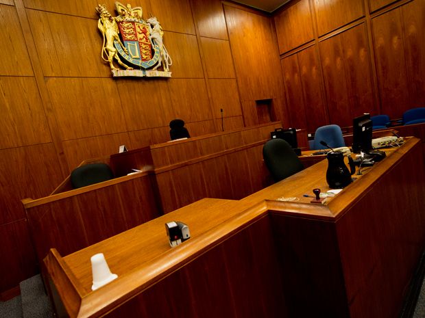 Judges Losing Patience As Anti Government Tax Deniers Clogging Courts