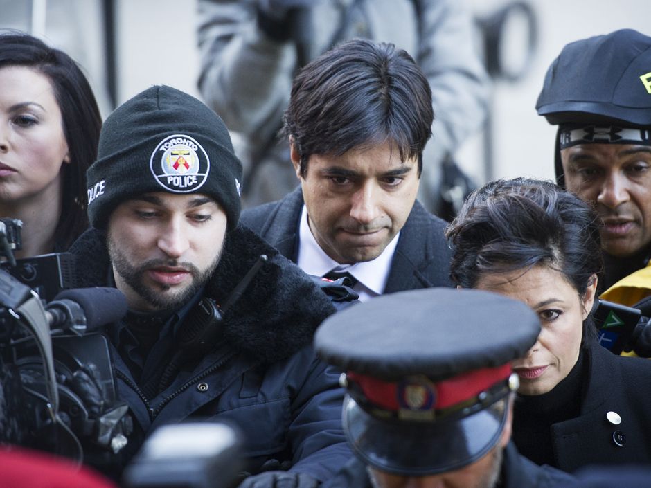 Jian Ghomeshi S Lawyer Questions Woman S Testimony About Alleged Sex