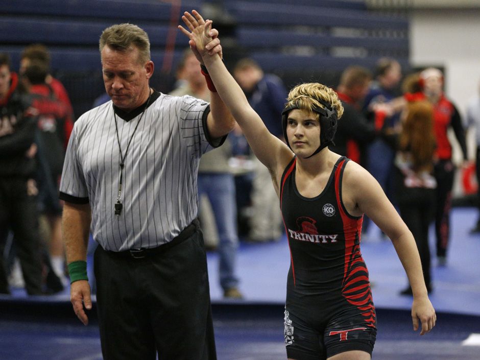 Texas Policy Forces Transgender Teen Boy To Wrestle Against Female