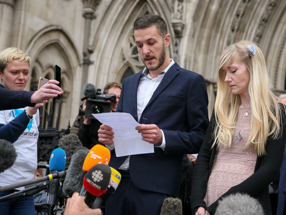 Charlie Gard S Parents End Fight To Save Terminally Ill Warrior Son