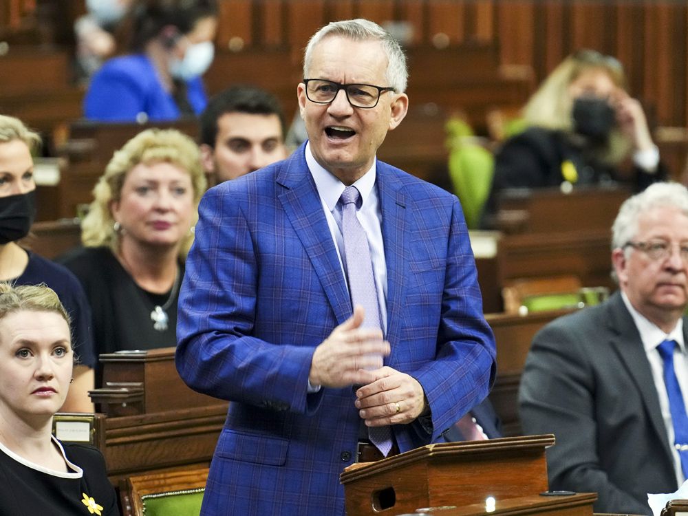 Conservative MP Ed Fast says he resigned critic's role to 'speak freely' on Poilievre policies - alberta breaking news Conservative MP Ed Fast says he resigned critic's role to 'speak freely' on Poilievre policies