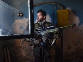 How Canadian sniper dodged death in Ukraine — and learned how to use anti-tank weapon on YouTube - alberta government announcements It didn’t take long for Wali to become a celebrity among the foreign fighters who rushed to Ukraine’s defence.