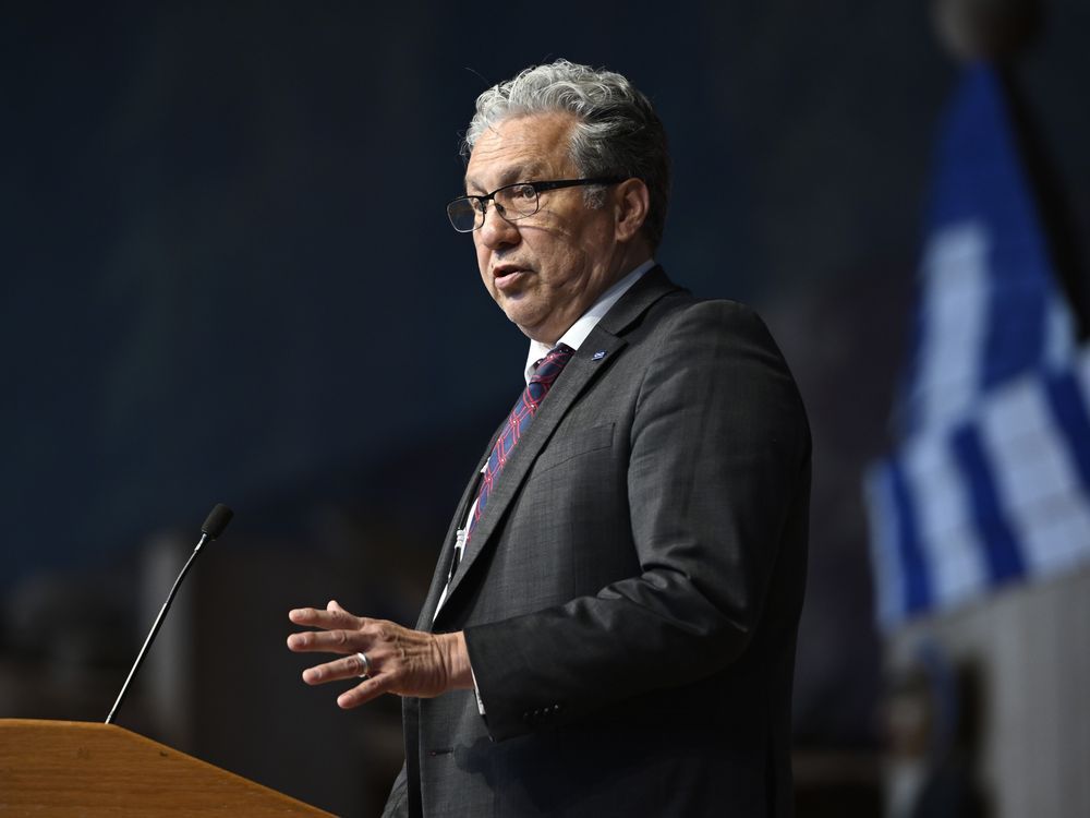 Millions announced for construction of a Metis National Heritage Centre in Winnipeg