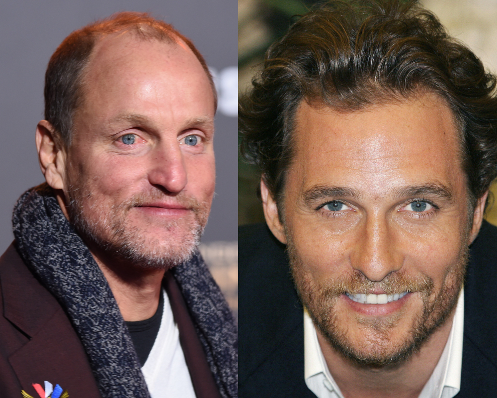 Why Matthew McConaughey Doesn T Want To Take DNA Test To Prove If Woody Harrelson Is His Brother