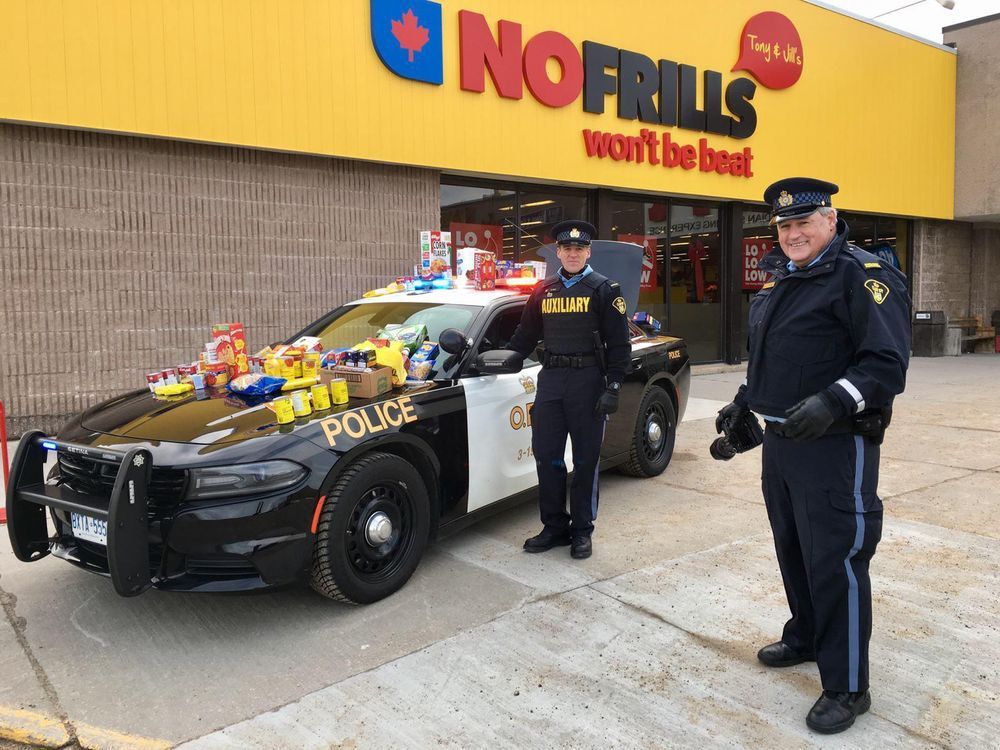 Upper Ottawa Valley Opp Auxiliary Unit Holding Th Annual Stuff A