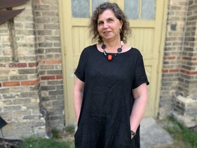 Angela Brayham (Cory Smith/The Beacon Herald)