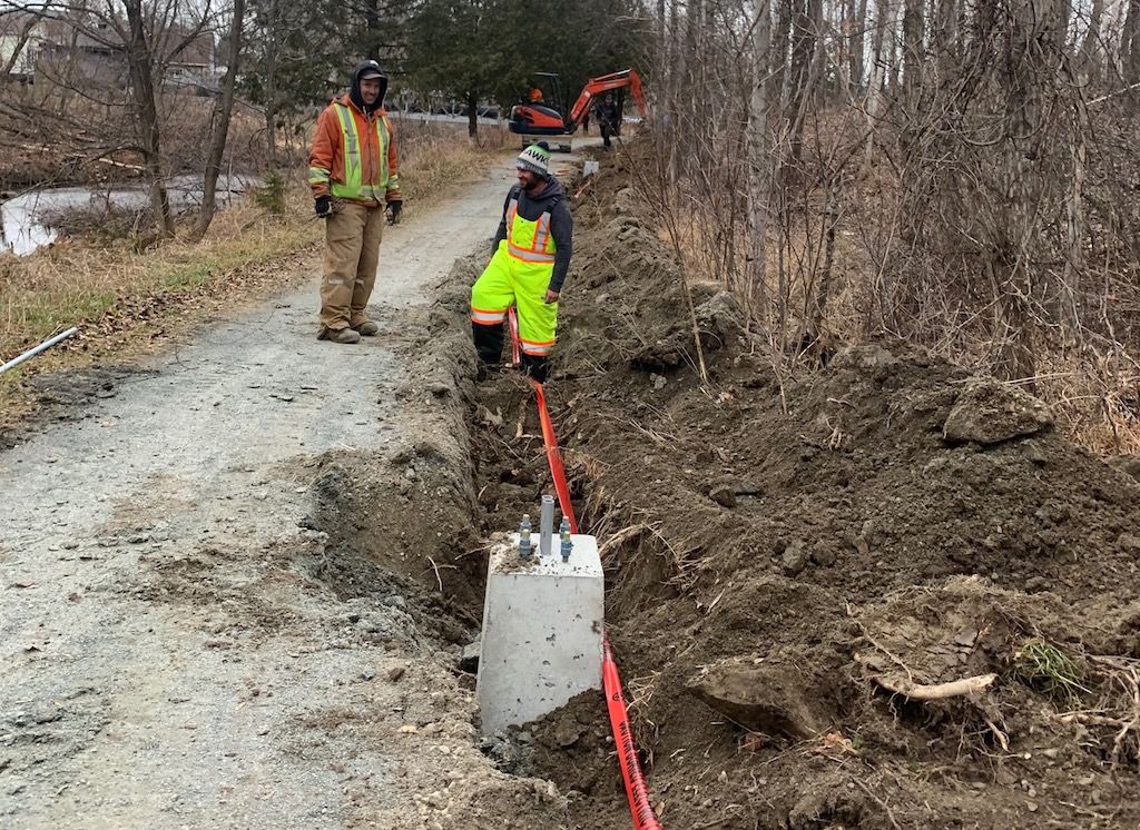 A Brighter Future For Junction Creek Trail The Stratford Beacon Herald