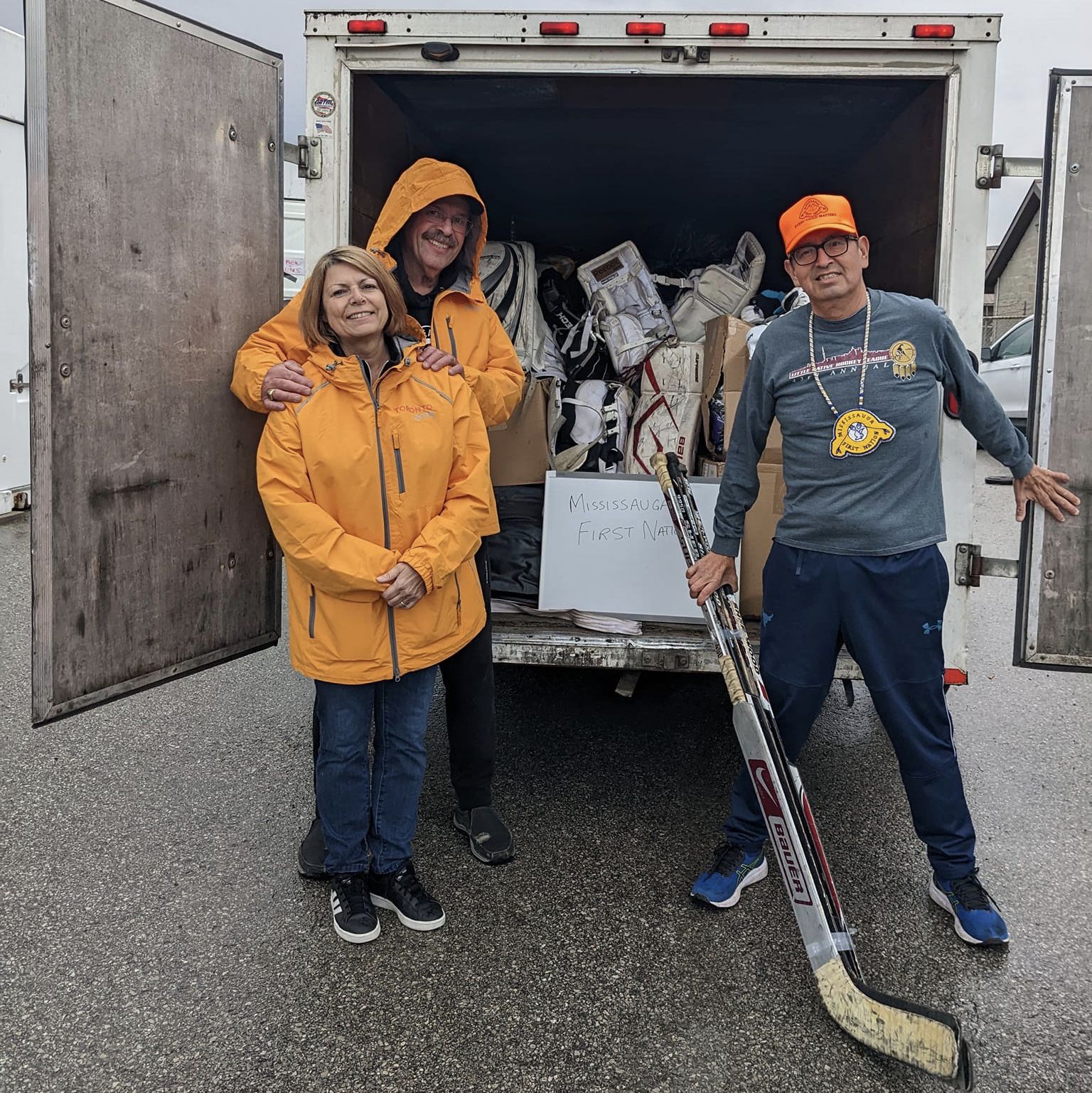 Indigenous Equipment Drive To Distribute Gear In Sudbury On Saturday