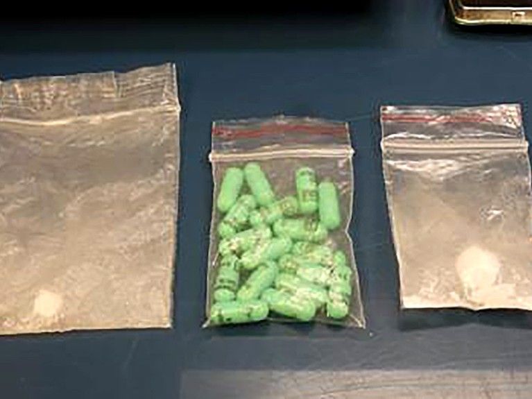 Two Blenheim Men Facing Drug Trafficking Charges The Stratford Beacon