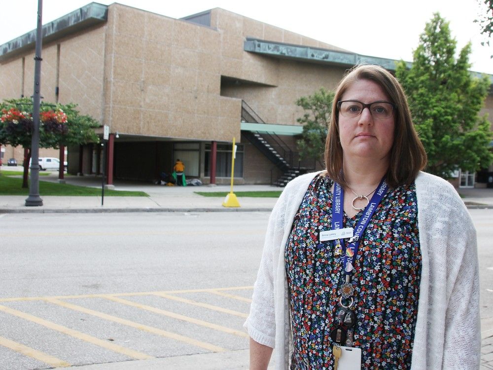 Upgrades Considered For Sarnia Library The Paris Star