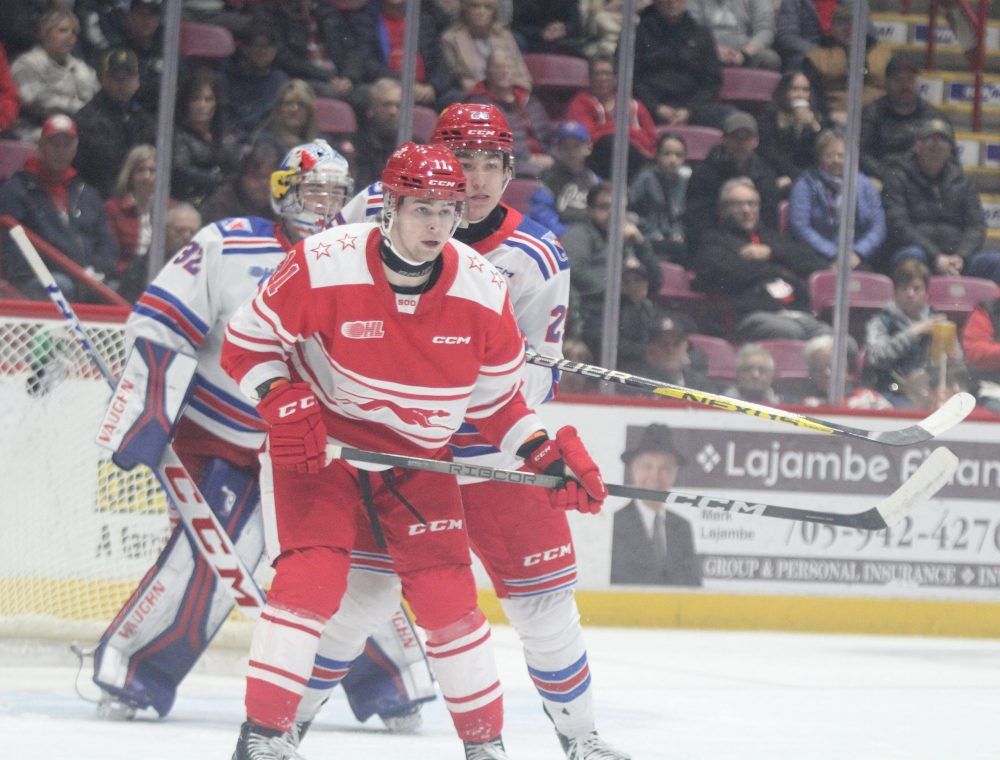 Soo Greyhounds Win 3 0 Over The Kitchener Rangers In OHL Action The