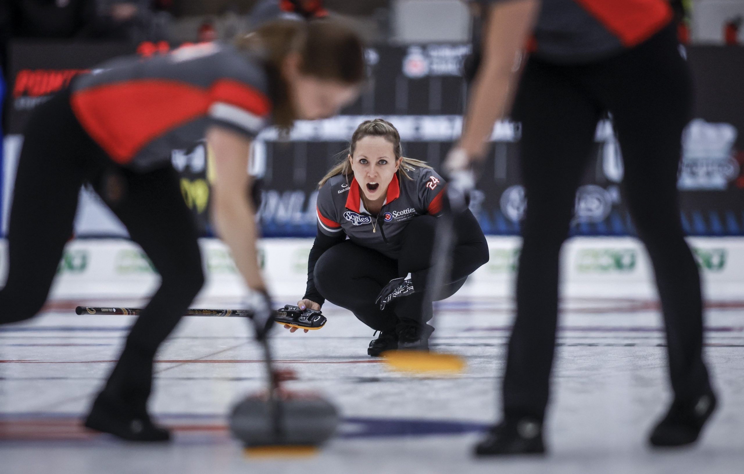 Homan Foursome Looks To Continue Remarkable Run At World Curling