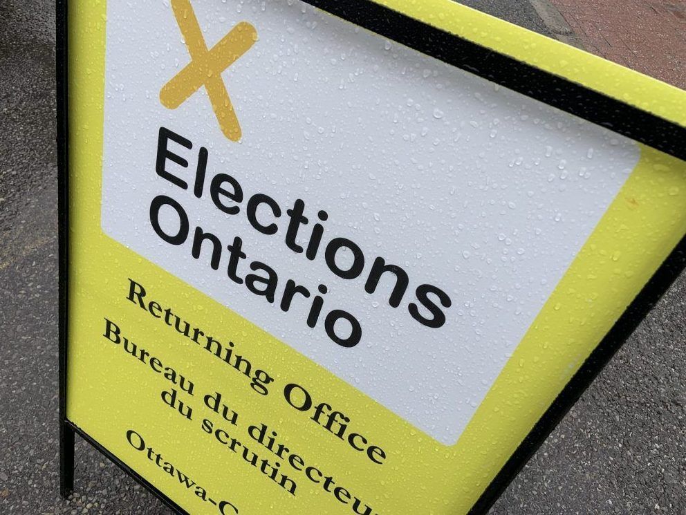 Lambton Kent Middlesex Voters Head To Polls Thursday Chatham Daily News