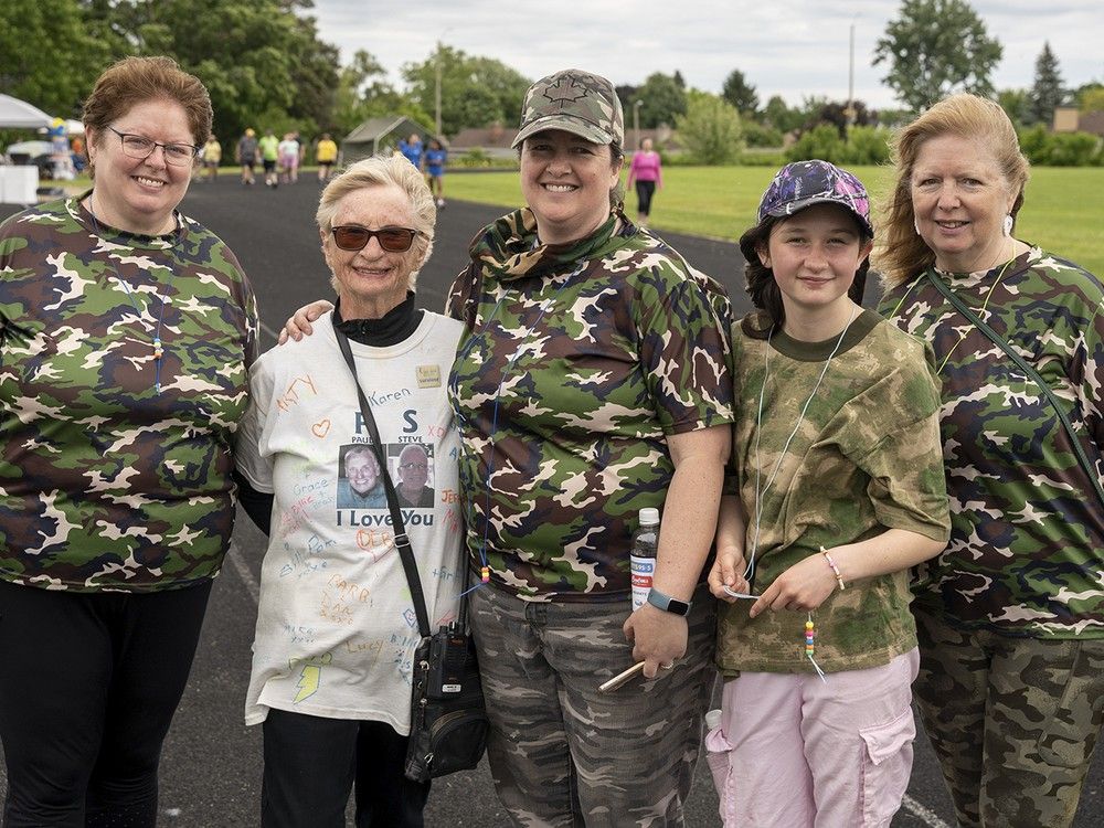 Over Raised At Bay Of Quinte Relay For Life Belleville