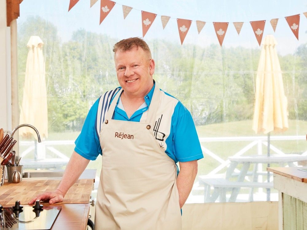 Cornwall Native In Eighth Season Of The Great Canadian Baking Show