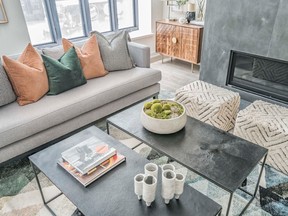 Transitional pieces encapsulate the essence of a trend and are easily interchangeable when tastes shift.