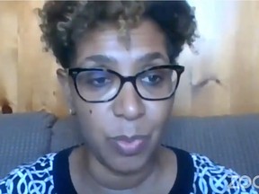Camille Williams-Taylor, director of education for the Ottawa-Carleton District School Board, said asking teachers to send letters to parents would be problematic. There would be no consistency in what information was provided.