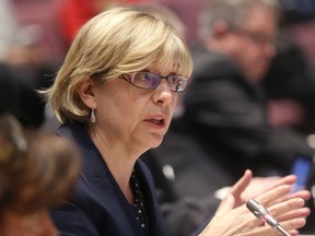 The fraudulent email sent to Marian Simulik, then City of Ottawa treasurer, came from an email address that appeared legitimate, but was from outside the city’s internal email system.