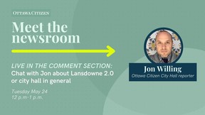Meet the Newsroom: Jon Willing