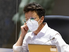 Coun. Catherine McKenney asked during Wednesday’s meeting whether it would be possible for this council to request an inquiry into Stage 2 of the LRT system,