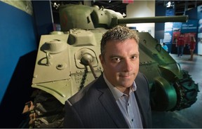 Historian Tim Cook’s 14th book, Lifesavers and Body Snatchers, documents medical care during the First World War.