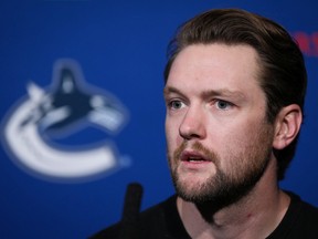 Thatcher Demko said Wednesday: