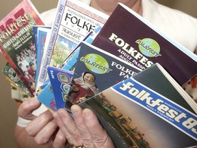 Folkfest passport