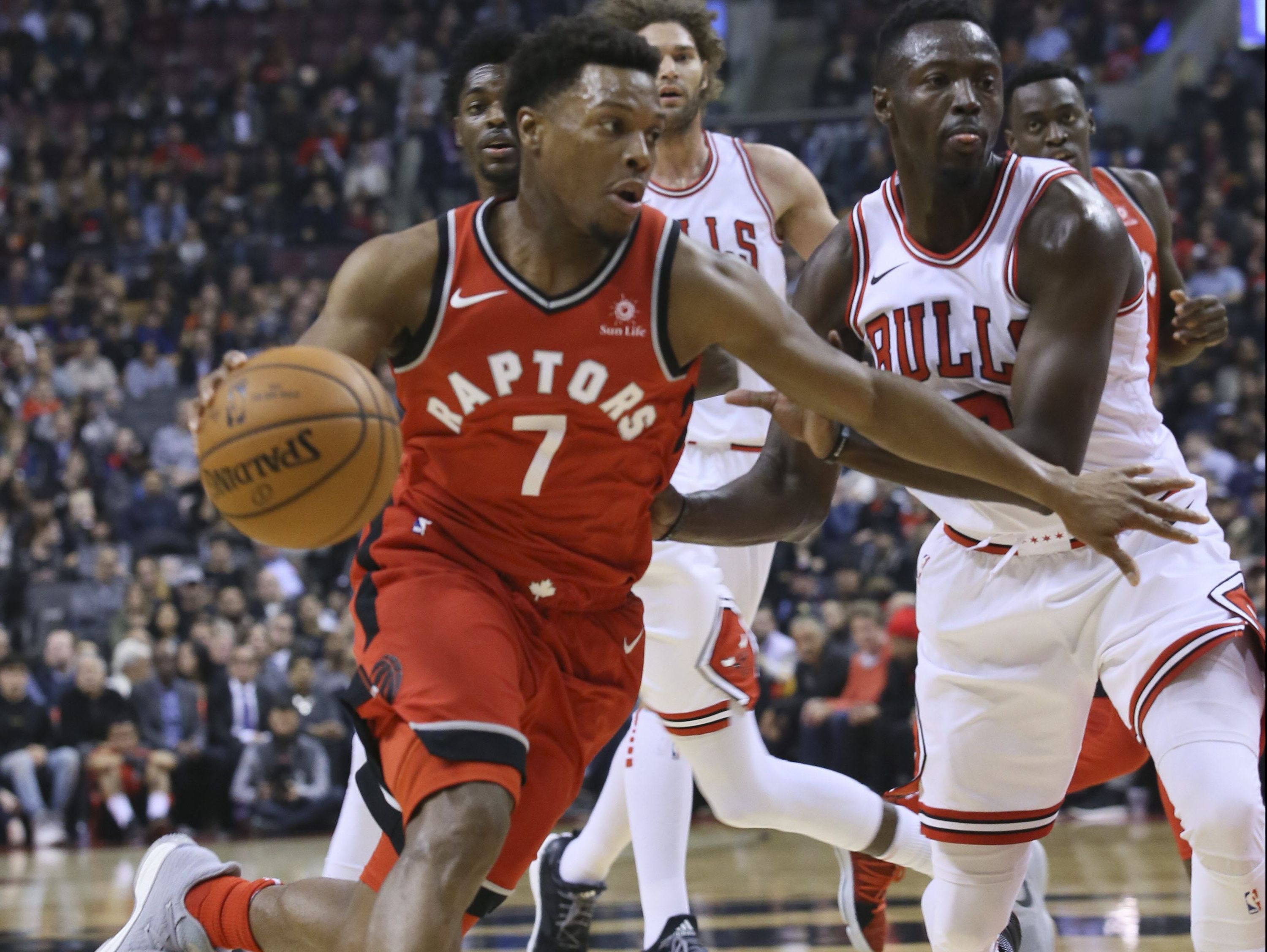 NBA Rule Change Impacting Lowry Most On Raptors Toronto Sun