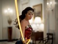 Gal Gadot as Wonder Woman in Warner Bros. Pictures’ action adventure Wonder Woman 1984.