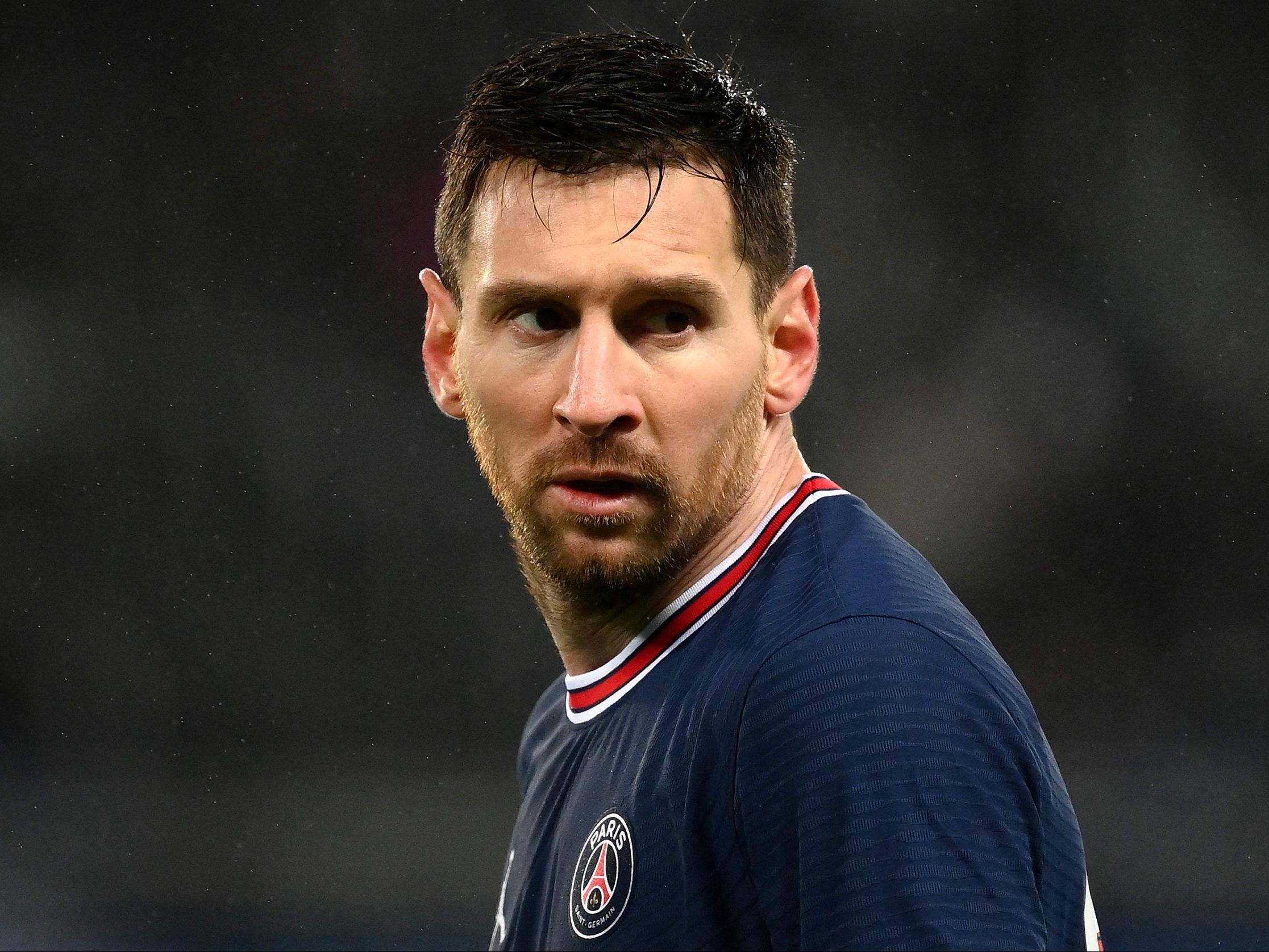 Lionel Messi And Three Psg Players Test Positive For Covid