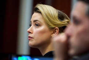 I heard the amber color seen in a Virginia court.