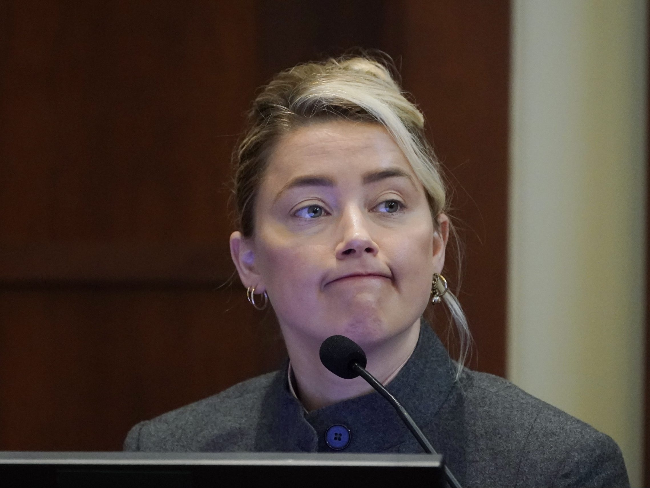 Amber Heard alleges violent honeymoon assault and blames dogs for poop