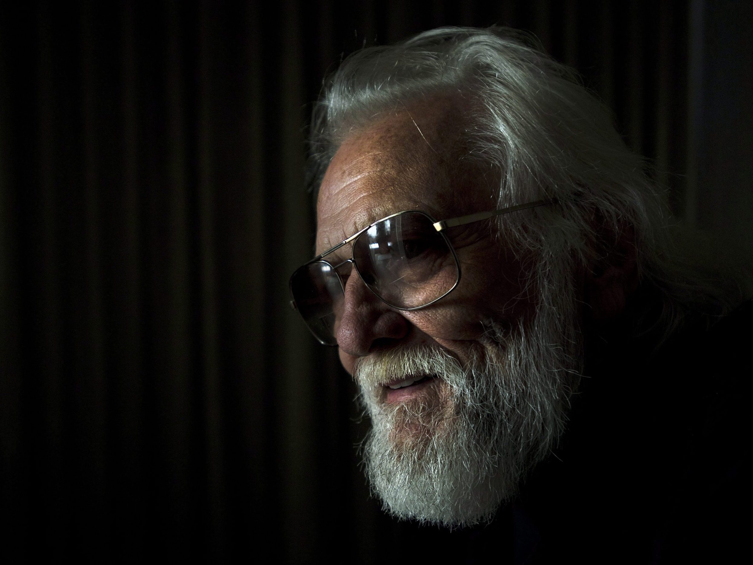 Robbie Robertson pays homage to Ronnie Hawkins