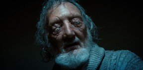 Robert Egrund as Victor Creel.