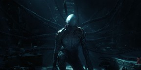 Watch the giant villain Vecna terrorize Hawkins in Stranger Things 4.