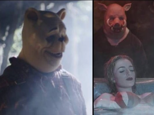Oh bother! Winnie the Pooh: Blood and Honey recasts their beloved bear