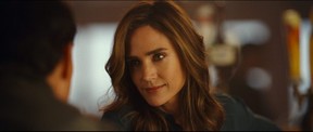 Jennifer Connelly from the Top Gun: Maverick scene.