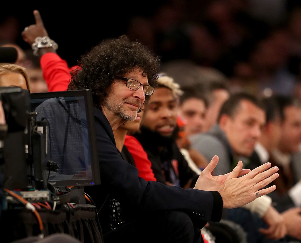 “Make the country fair again”: Howard Stern considers presidential election