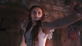 Joey King, Princess of 20th Century Studios.