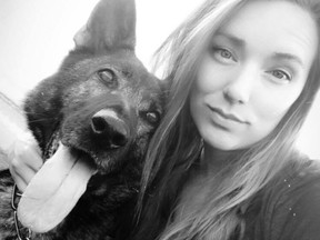 Ria Vannoort is pictured on her Facebook page. (@ria.vannoort.5688/Facebook)