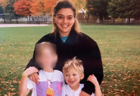 Sharon Kay Hammock was murdered in 1996. Police say someone killed her.Handout