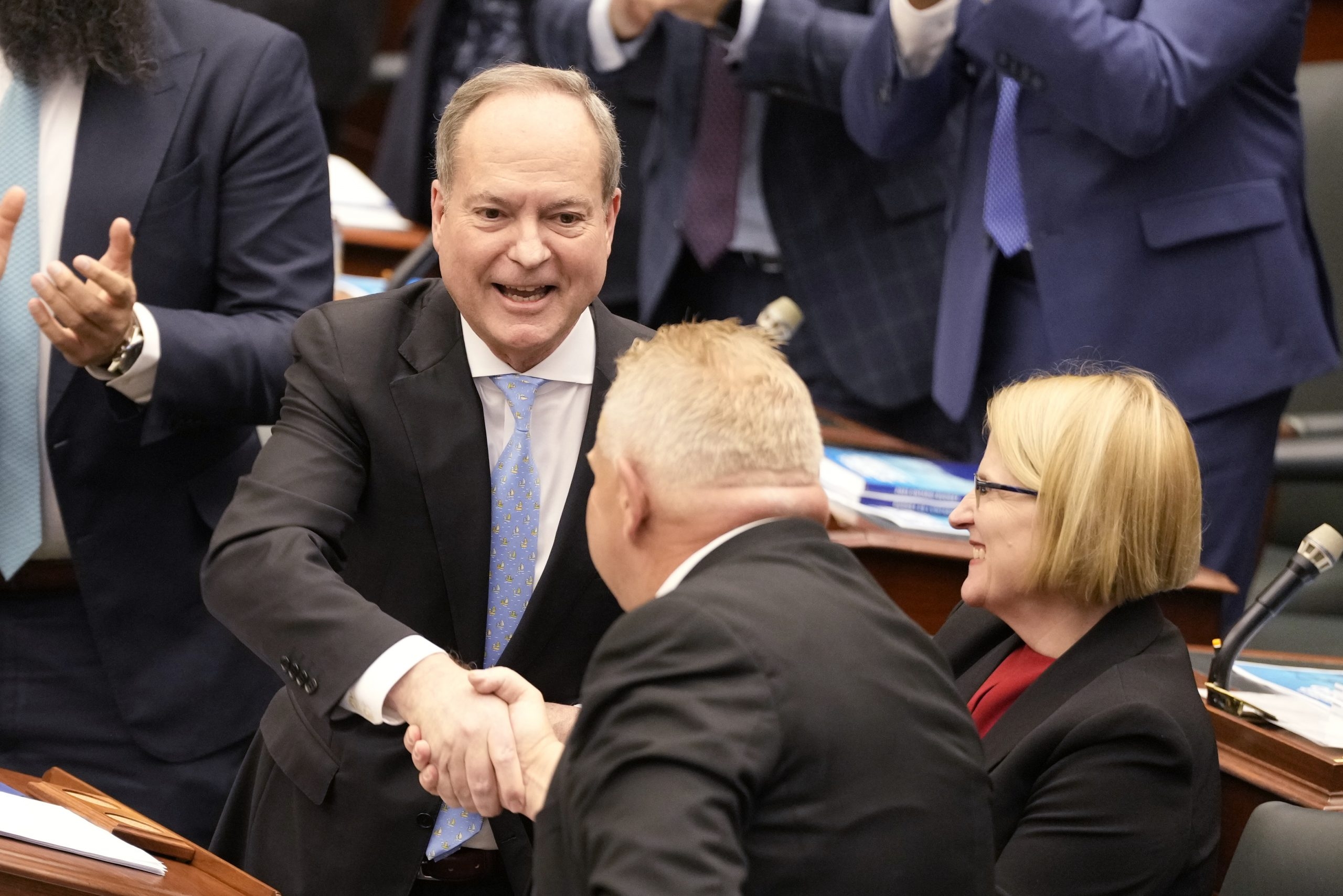 FUSS: Ontario’s budget lacks strong vision for provincial economy 1 FUSS: Ontario’s budget lacks strong vision for provincial economy