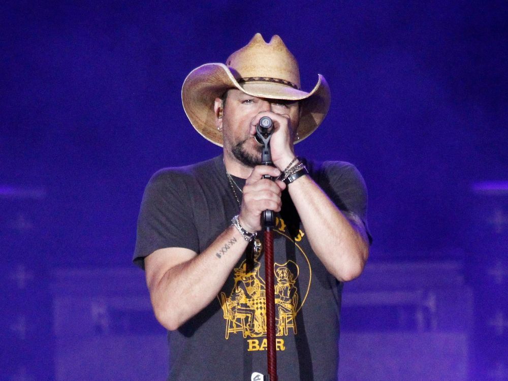 Jason Aldean Cuts Short Gig Due To Heat Exhaustion Toronto Sun