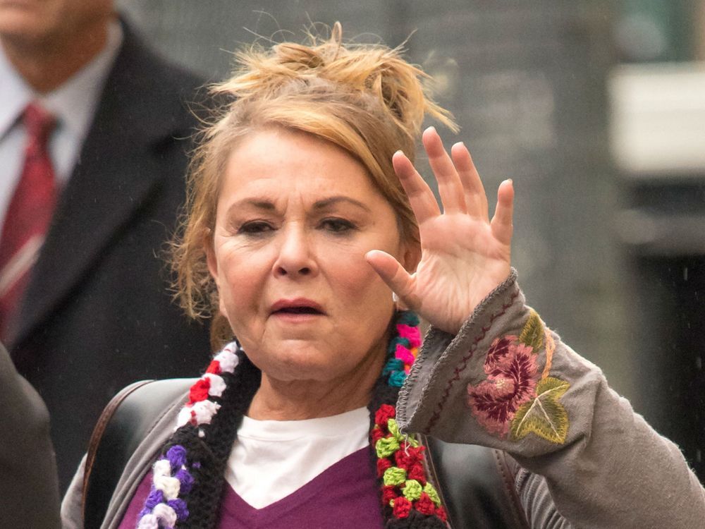 Roseanne Barr On Being Cancelled For Racism And Anti Semitism