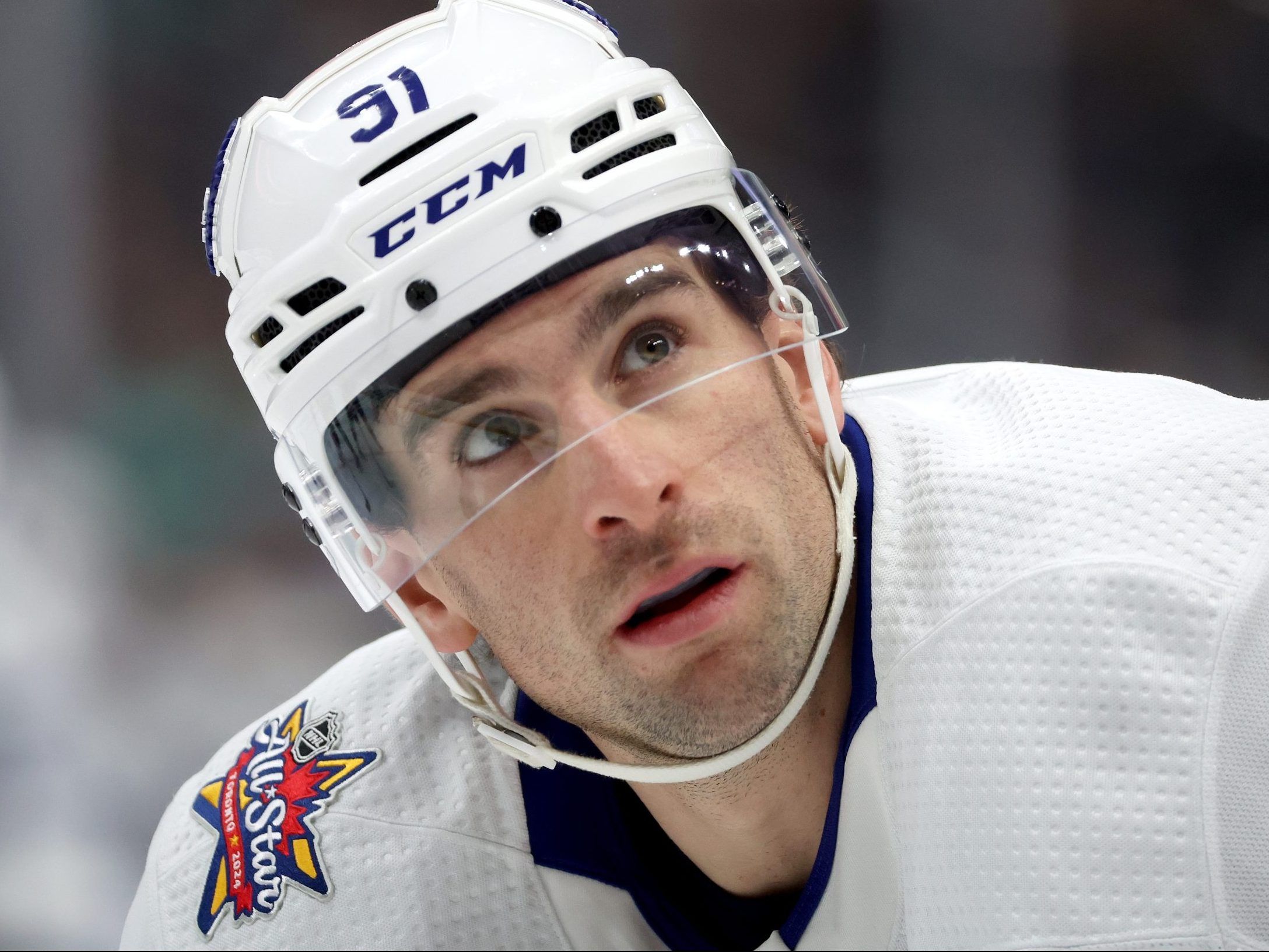 Maple Leafs Captain Tavares Keeps Chin Up As Lack Of Production Grows