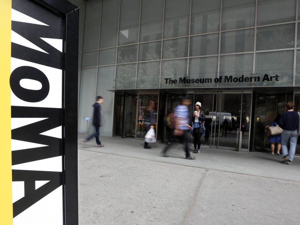 Artist Who Performed Nude In 2010 MoMA Exhibit Over Sex Assault Claims