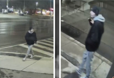 Hamilton Cops Release Images Of Sex Assault Suspect Toronto Sun